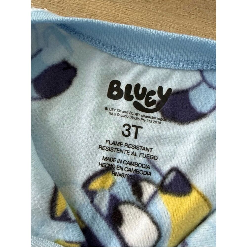 Bluey LOT (5 articles) | 3T - Picture 4 of 6
